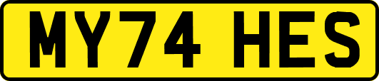 MY74HES