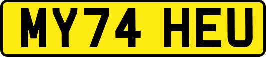 MY74HEU