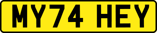 MY74HEY
