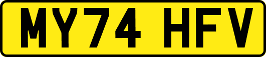 MY74HFV