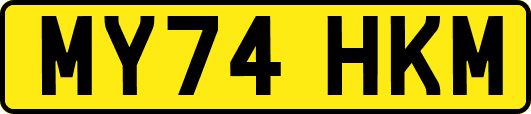 MY74HKM