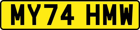 MY74HMW