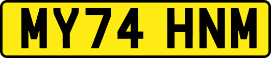 MY74HNM