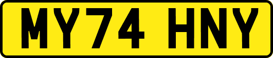 MY74HNY