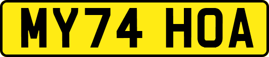 MY74HOA