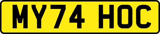 MY74HOC