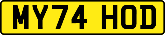 MY74HOD