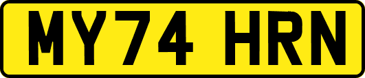 MY74HRN