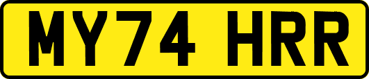 MY74HRR
