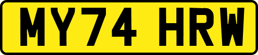 MY74HRW