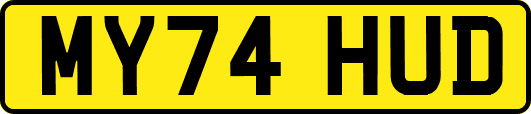 MY74HUD