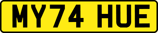 MY74HUE