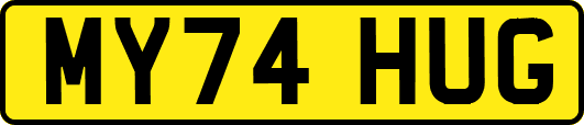 MY74HUG