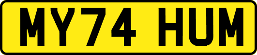 MY74HUM