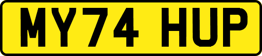 MY74HUP