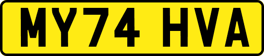 MY74HVA