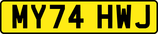 MY74HWJ