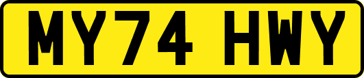 MY74HWY