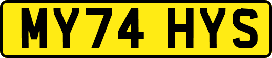 MY74HYS