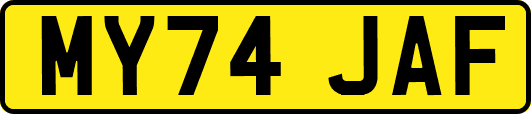 MY74JAF