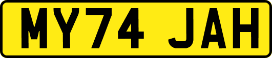 MY74JAH