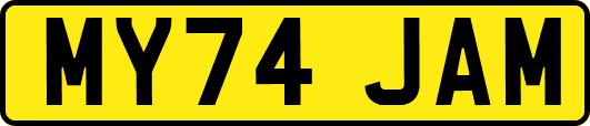 MY74JAM