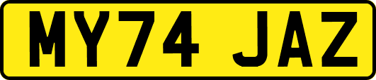 MY74JAZ