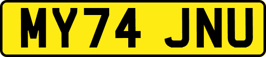 MY74JNU