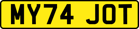 MY74JOT