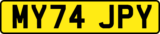 MY74JPY