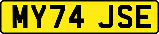 MY74JSE