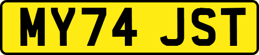 MY74JST