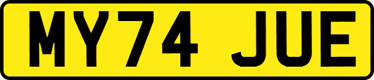 MY74JUE