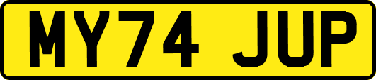 MY74JUP