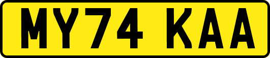 MY74KAA