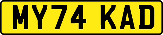 MY74KAD