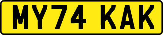 MY74KAK