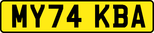 MY74KBA