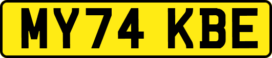 MY74KBE
