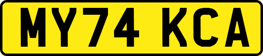 MY74KCA