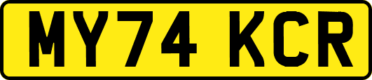 MY74KCR