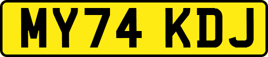 MY74KDJ