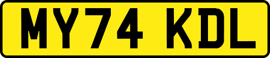 MY74KDL