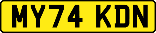 MY74KDN