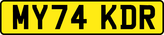 MY74KDR