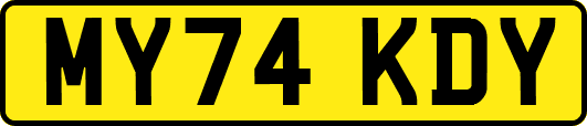 MY74KDY