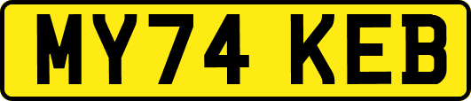 MY74KEB