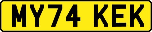 MY74KEK