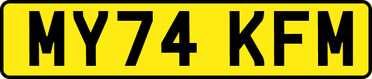 MY74KFM