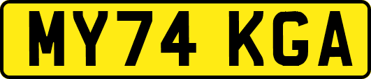 MY74KGA